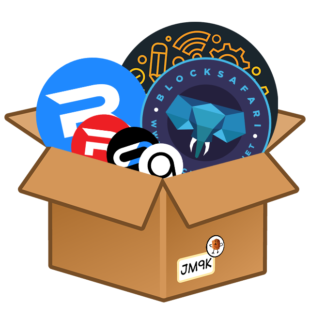 Logos in a Box
